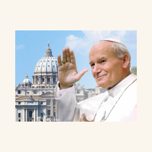 Tiểu Sử Thánh Giáo Hoàng Gioan Phaolô II